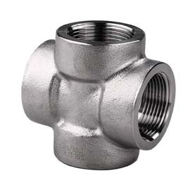 Forged Cross Fittings Manufacturer in India