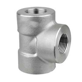 Forged Tee Fittings Manufacturer in India